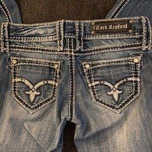 Rock Revival: Straight